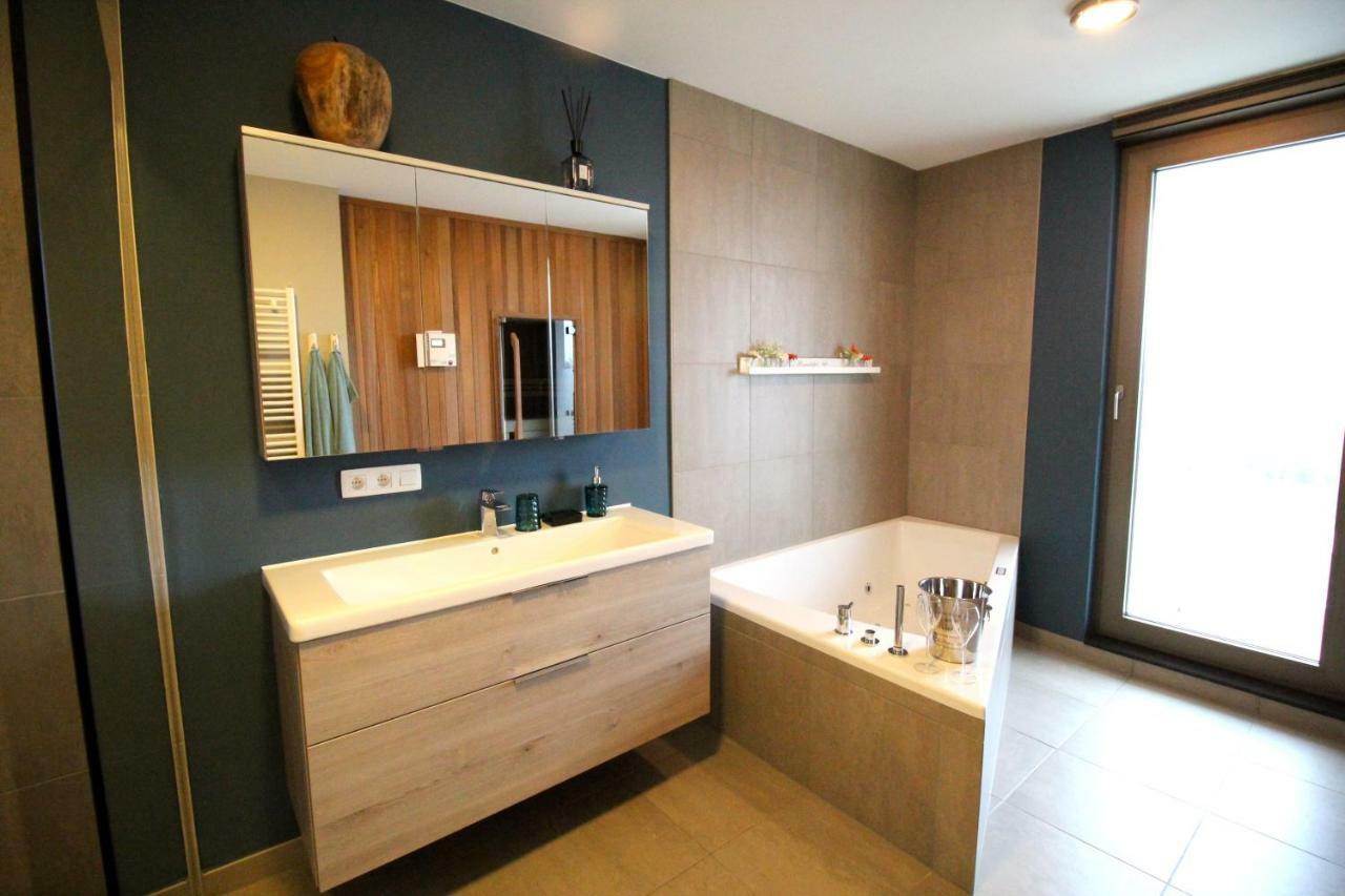 Bsauna & Wellness Bruges Exterior foto