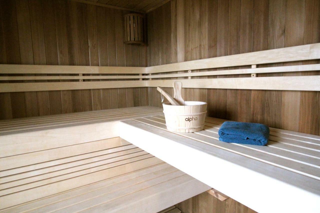 Bsauna & Wellness Bruges Exterior foto